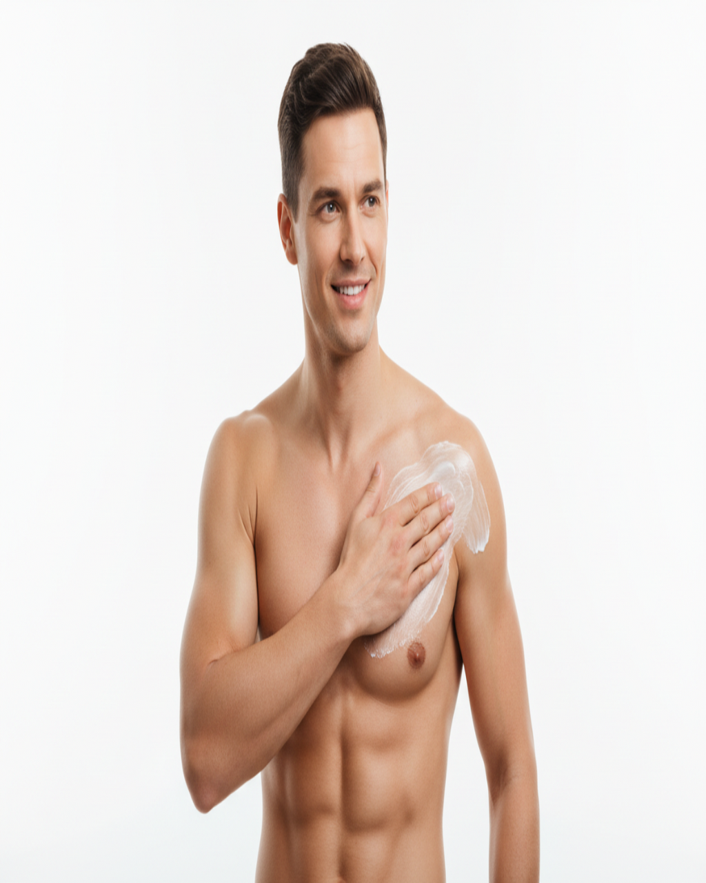 ORGANIC DUO BODY CARE SYSTEM - 5 Fragrances- for MEN