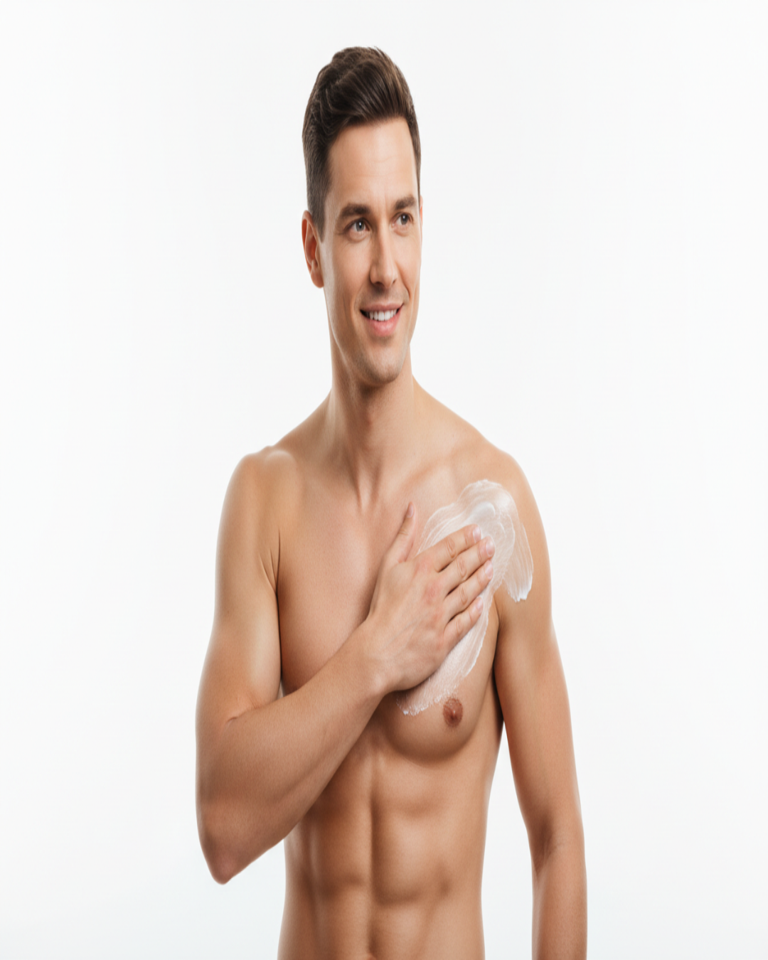 Organic Body Lotion for Extra Dry Skin - Three Fragrances - For Men