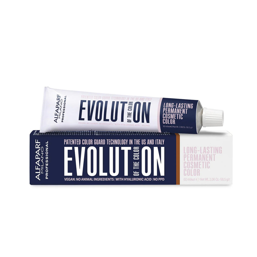 Alfaparf Milano Evolution of the Color Permanent Hair Color, 2.05 oz