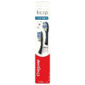 Colgate Keep Deep Clean Floss-Tip Replacement Brush Heads