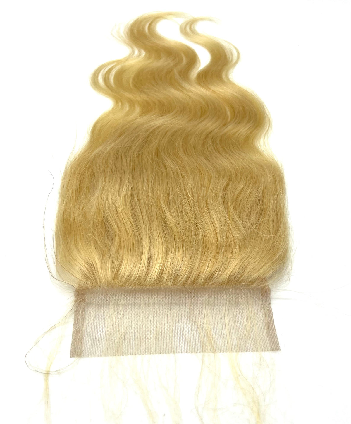 Rio Body Wave Ukrainian Human Hair Closure 4x4