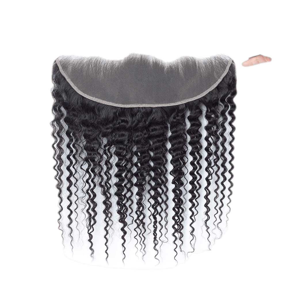 RIO Bohemian Human Hair Frontal 13x4 Ear to Ear
