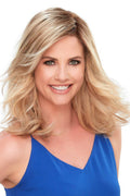 Jon Renau Top Smart 12" Hair Topper, 38