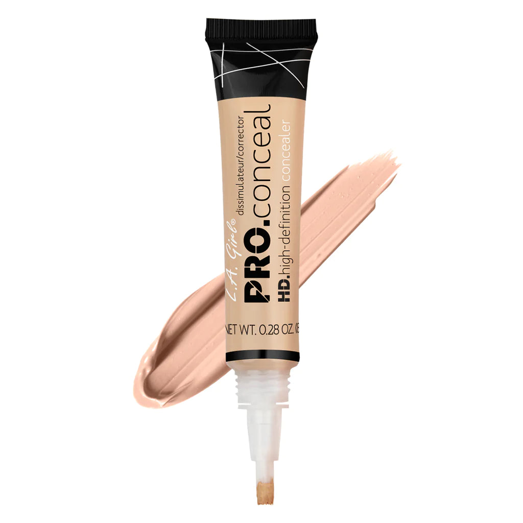 L.A. Girl Pro Conceal High Definition Concealer, GC991 Yellow Corrector