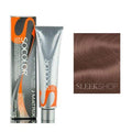 Matrix SoColor Reflect Permanent Hair Color Level 7 Metallic Rose Gold, 3 oz