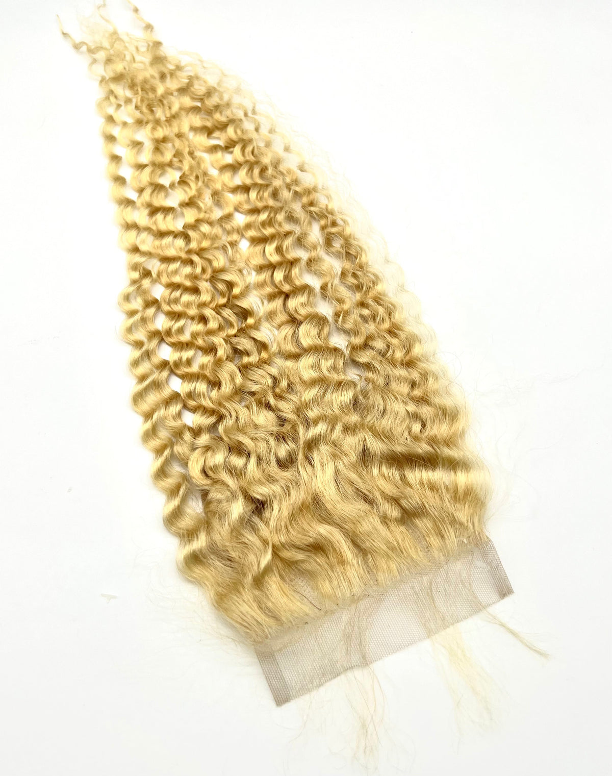 Rio Bohemian Ukraine Human Hair Closure 4x4, 16 in