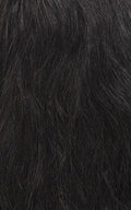 Sensationnel Bare & Natural Straight 3-Bundle Set with 4x4 Closure, Natural Black