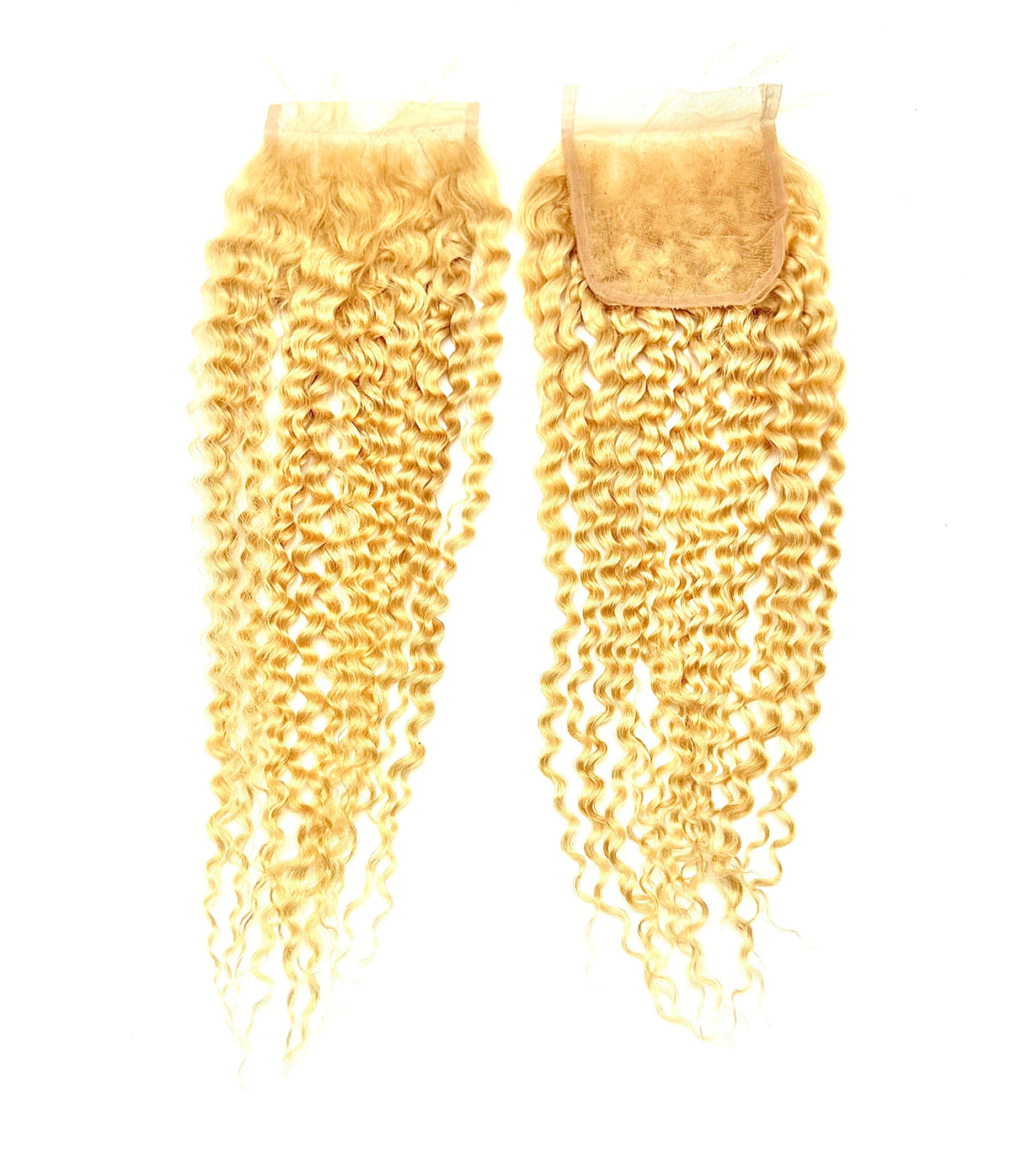 Rio Bohemian Ukraine Human Hair Closure 4x4, 16 in