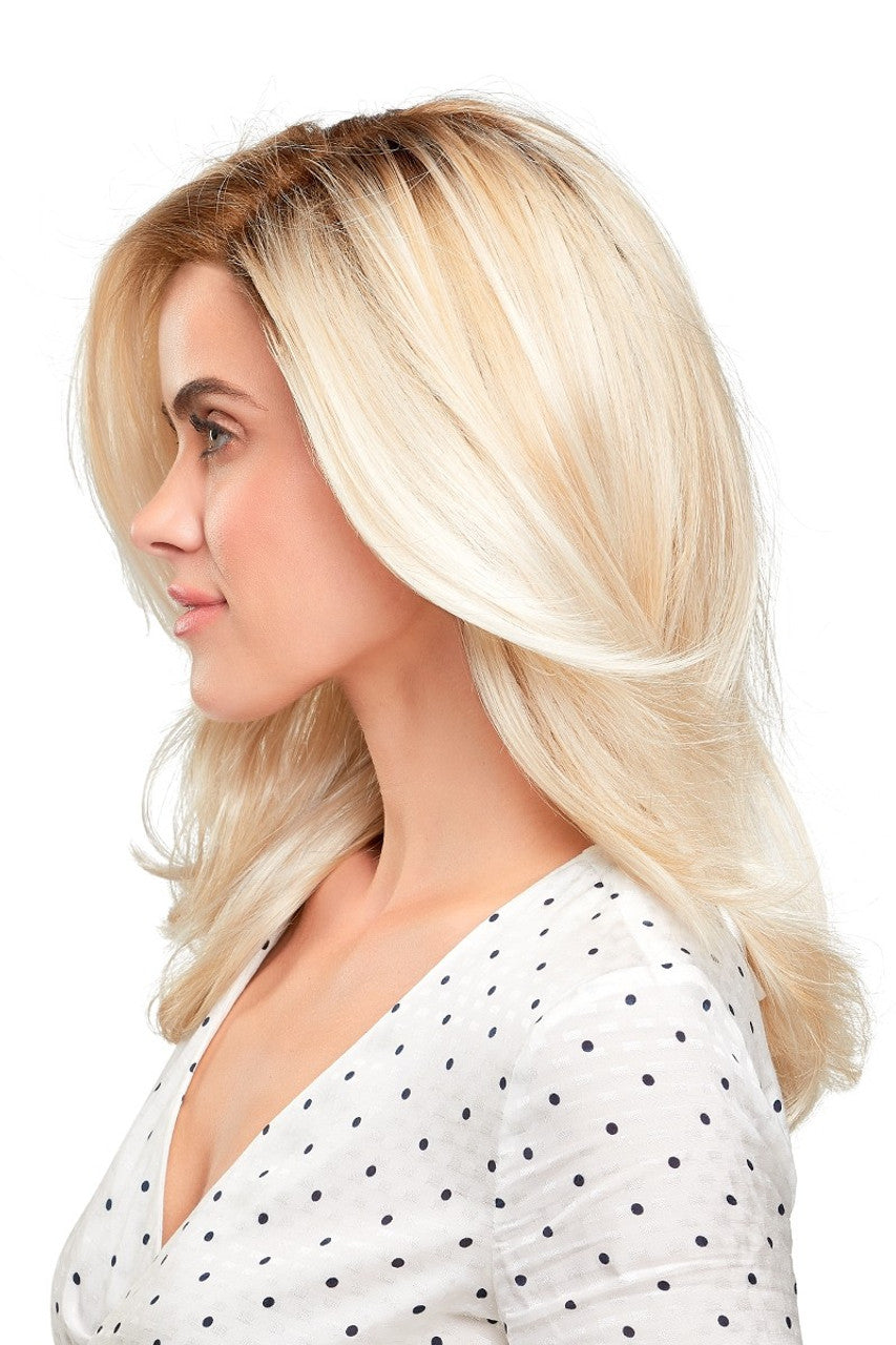 Jon Renau Miranda Long Layered Lace Front Wig, 60S18