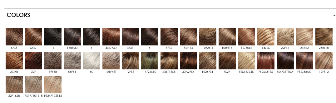 Jon Renau Cameron Lite Wig, 101F48T