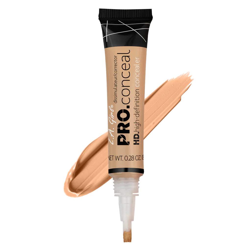 L.A. Girl Pro Conceal High Definition Concealer, GC990 Orange Corrector