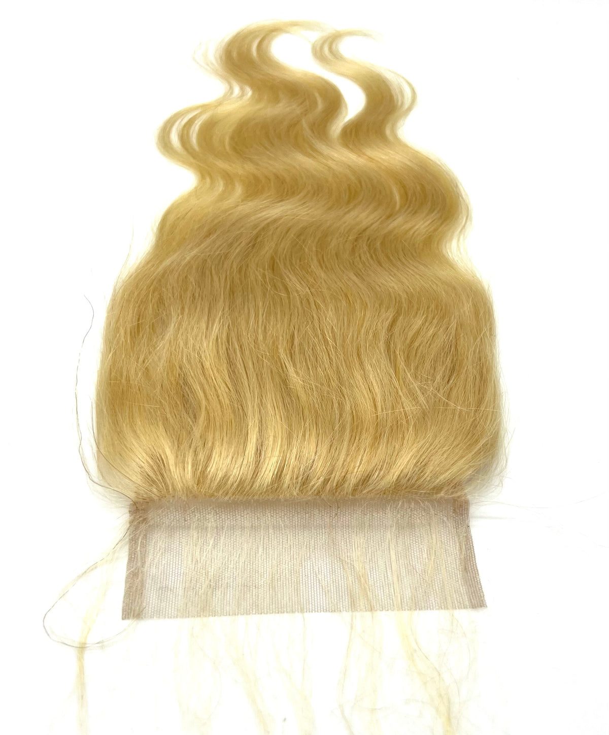 Rio Body Wave Ukrainian Human Hair Closure 4x4