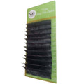 VIP V Type Easy Fan Lash Extensions 0.05 mm C Curl | 12-Line 8 mm Tray