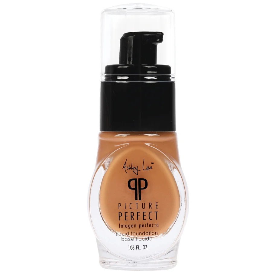 Ashley Lee Picture Perfect Liquid Foundation, 1.06 oz