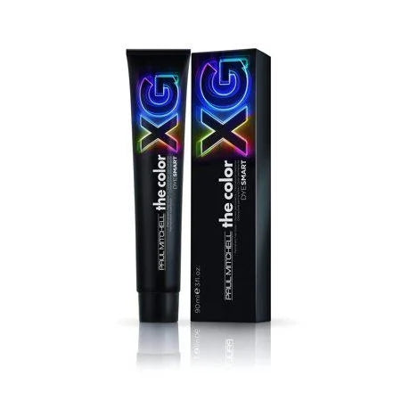 Paul Mitchell The Color XG DyeSmart 7A (7/1) Permanent Hair Color, 3 oz