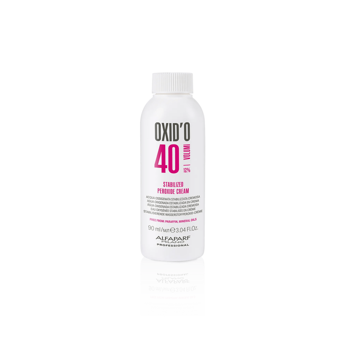 Alfaparf Milano Oxid'o Cream Developer 40 Vol