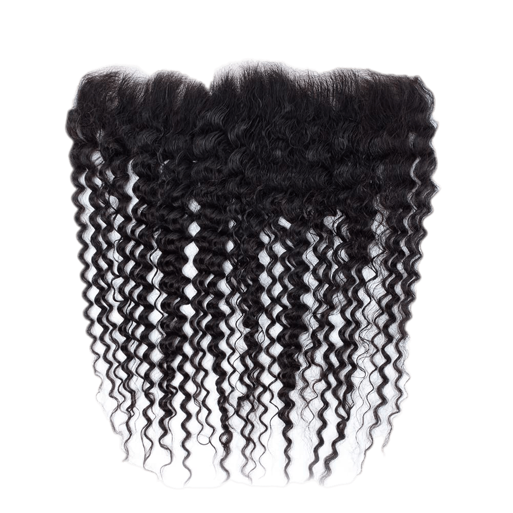 RIO Bohemian Human Hair Frontal 13x4 Ear to Ear