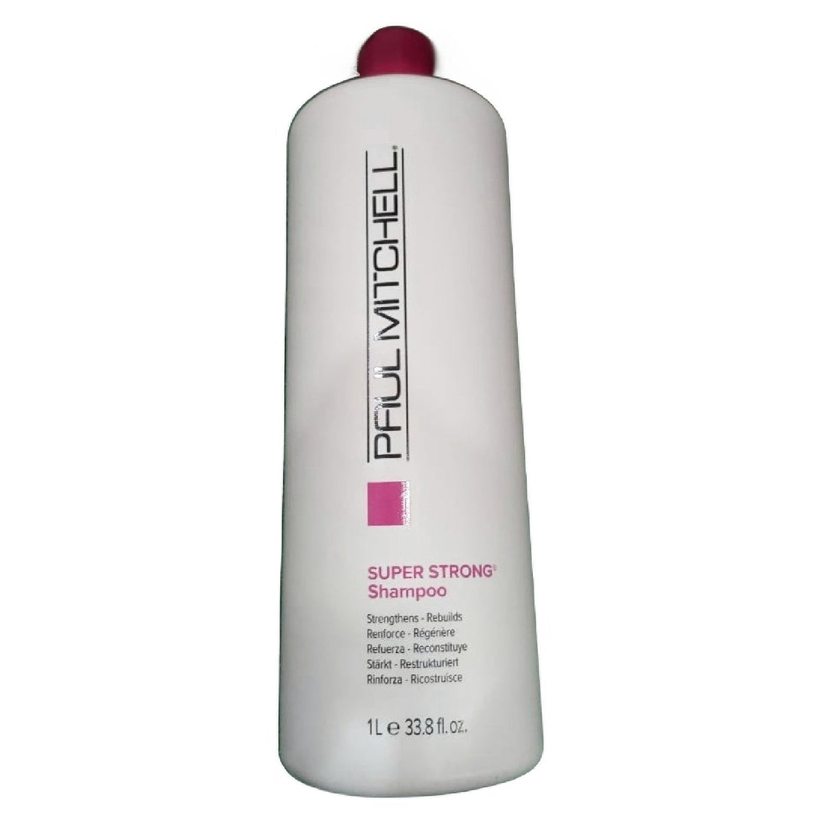 Paul Mitchell Super Strong Daily Shampoo 33.8 oz