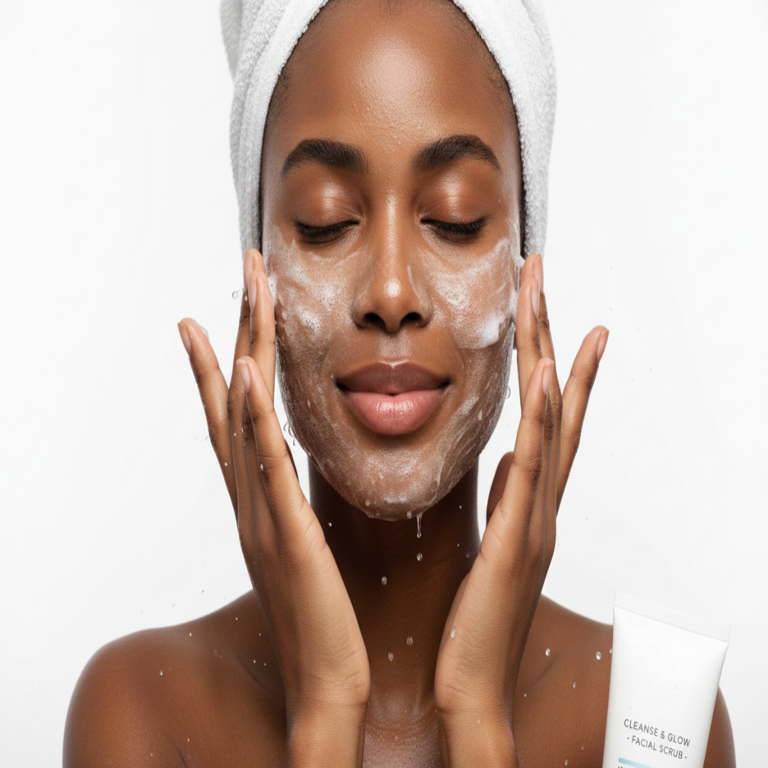 Organic Two-Step Facial System Facial - For WOMEN