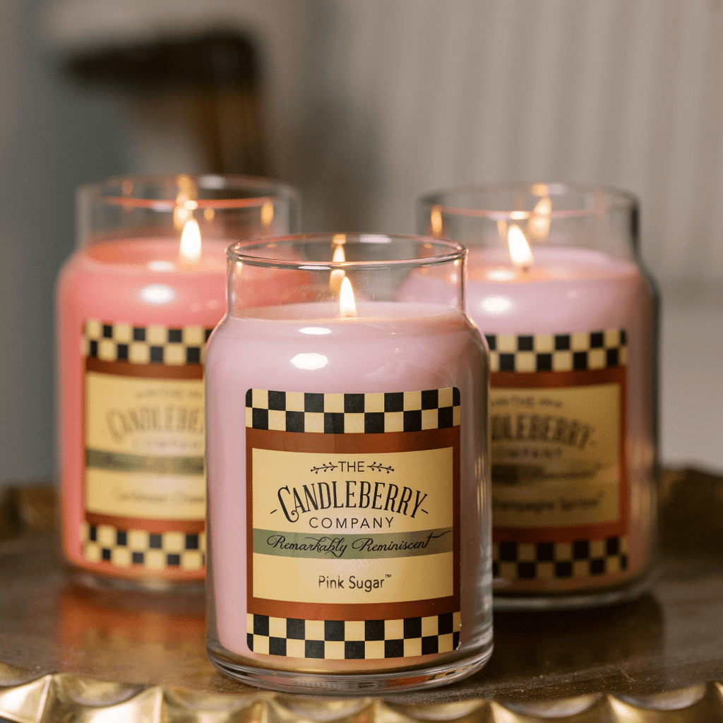 Pink Sugar™, Large Jar Candle (Collective)