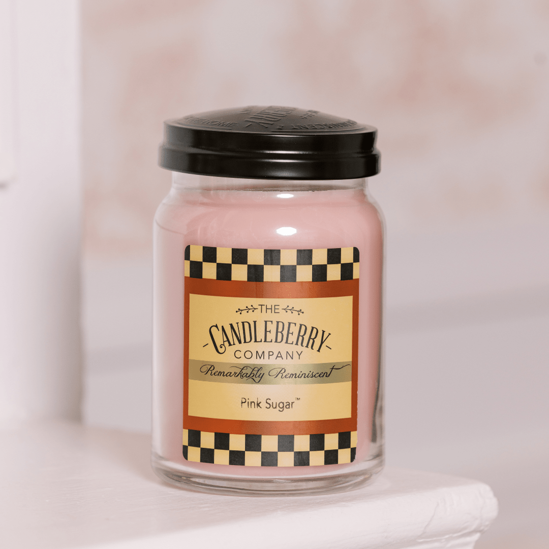Pink Sugar™, Large Jar Candle (Collective)