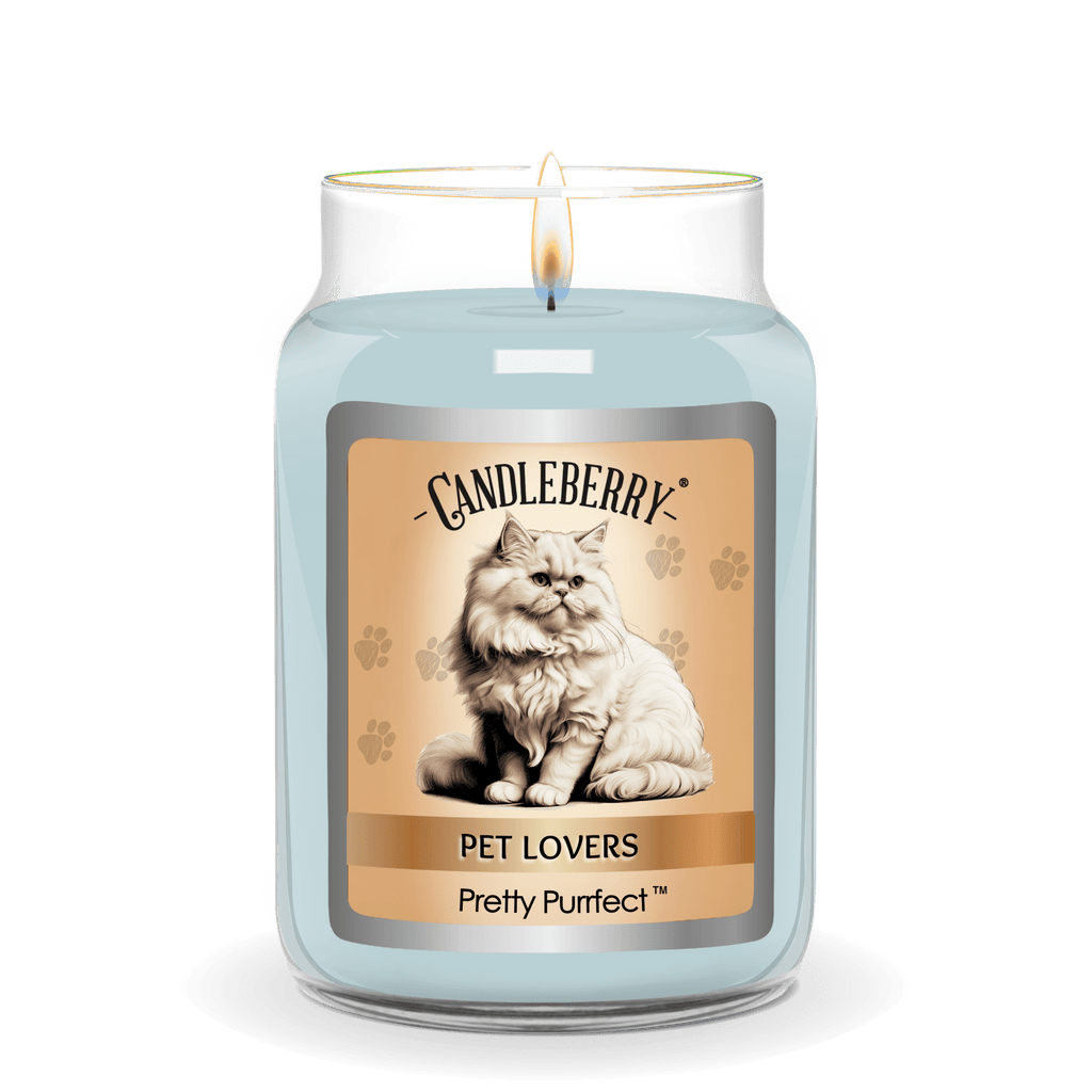 Pretty Purrfect™ - Large Jar Candle (Collective)