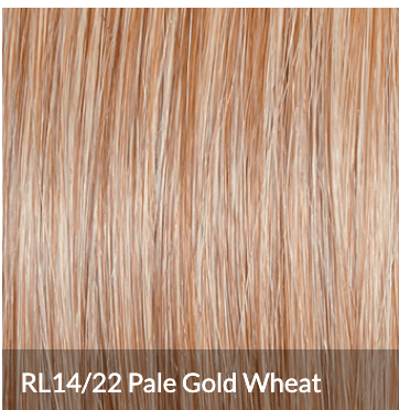 Raquel Welch Sheer Luxury Collection, Showrunner Mid-Length Layered Wig with Feather Lite Fiber Luxlite Cap Ll, Average