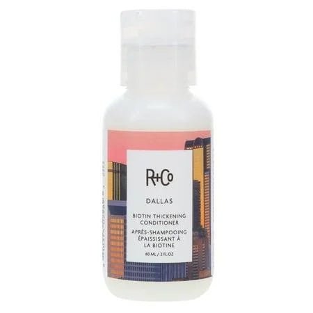 R+Co Dallas Biotin Thickening Conditioner