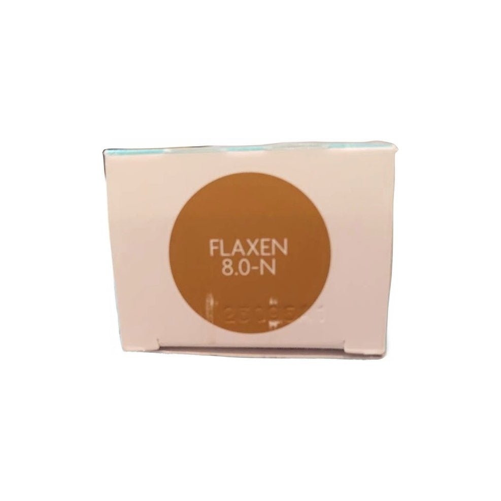 R+Co R+Color Omnipresent Flaxen 8.0-N Liqui-Crème Permanent Hair Color, 2.05 oz