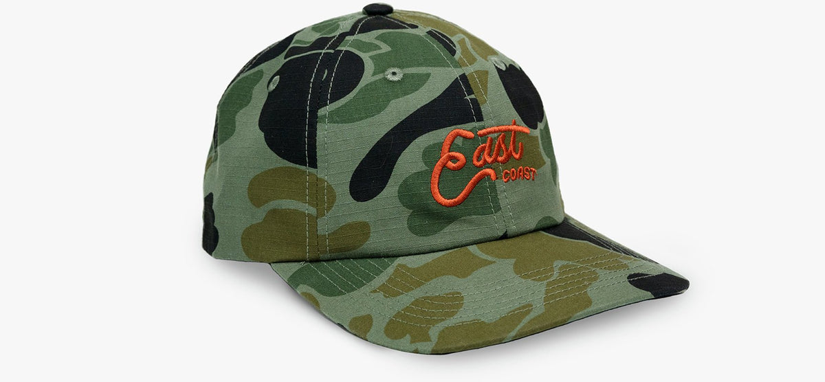 Coastal Camo Hat