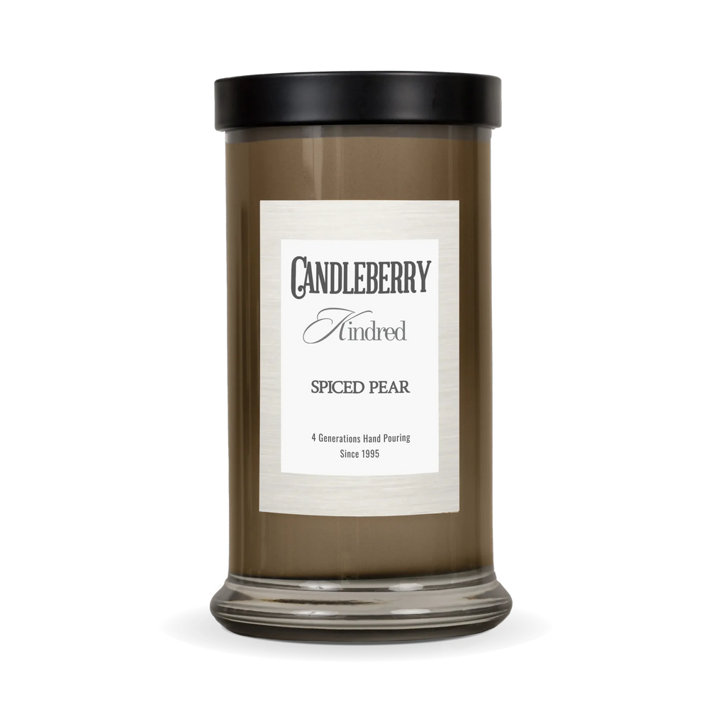 Spiced Pear™, Kindred, Large Jar Candle (Collective)