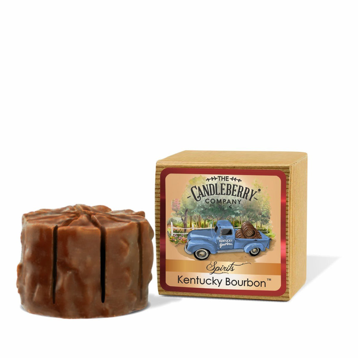 SPIRITS - Kentucky Bourbon®, Tart Wax Melts (Collective)