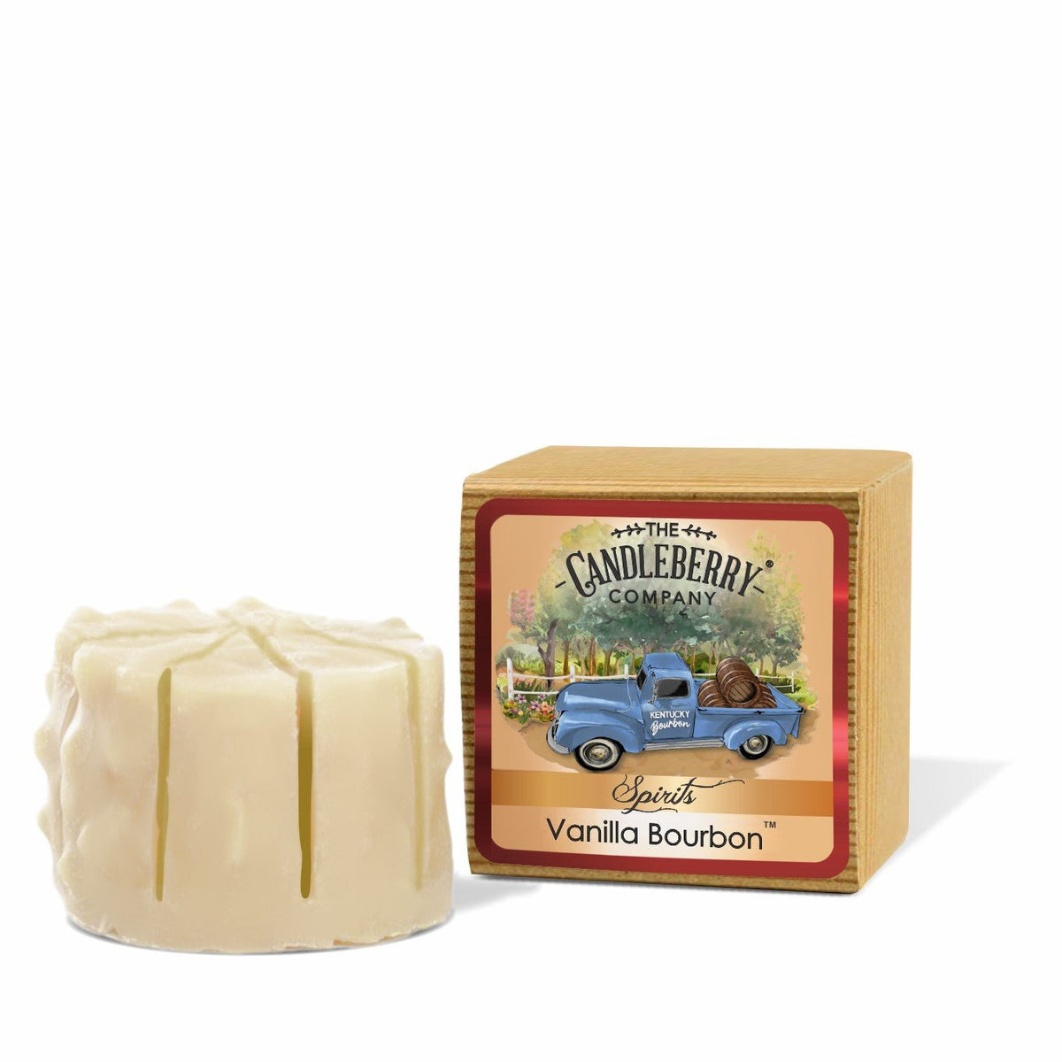 SPIRITS - Vanilla Bourbon™, Tart Wax Melts (Collective)