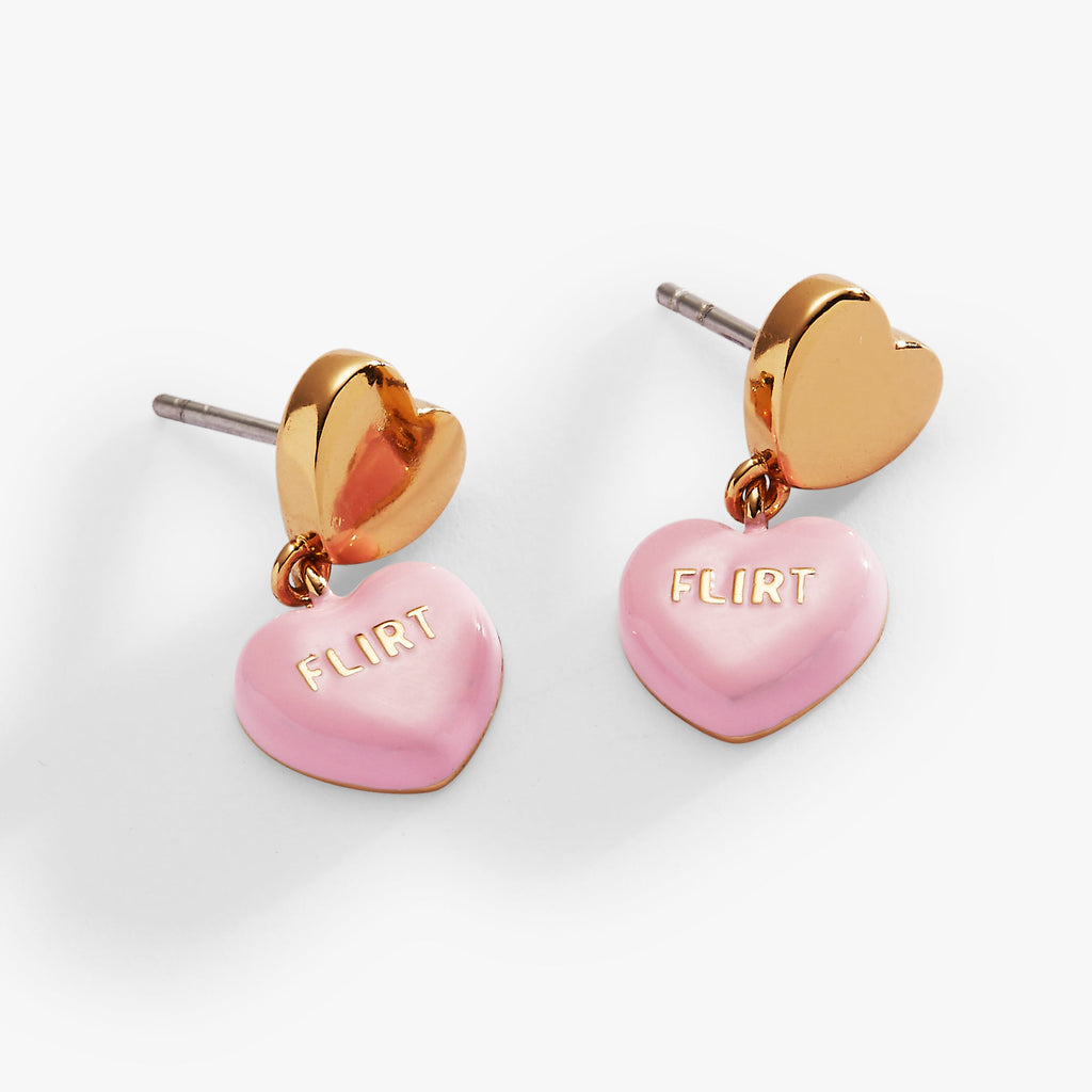 Sweethearts® 'Flirt' Drop Earrings