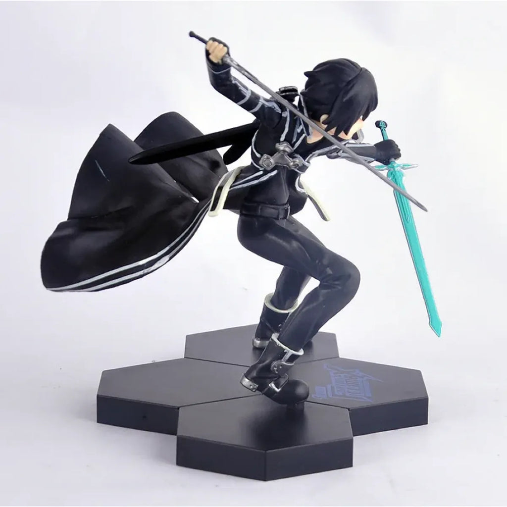 Sword Art Online GGO Kirito Action Figure