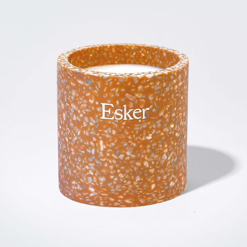 Terracotta Plantable Candle