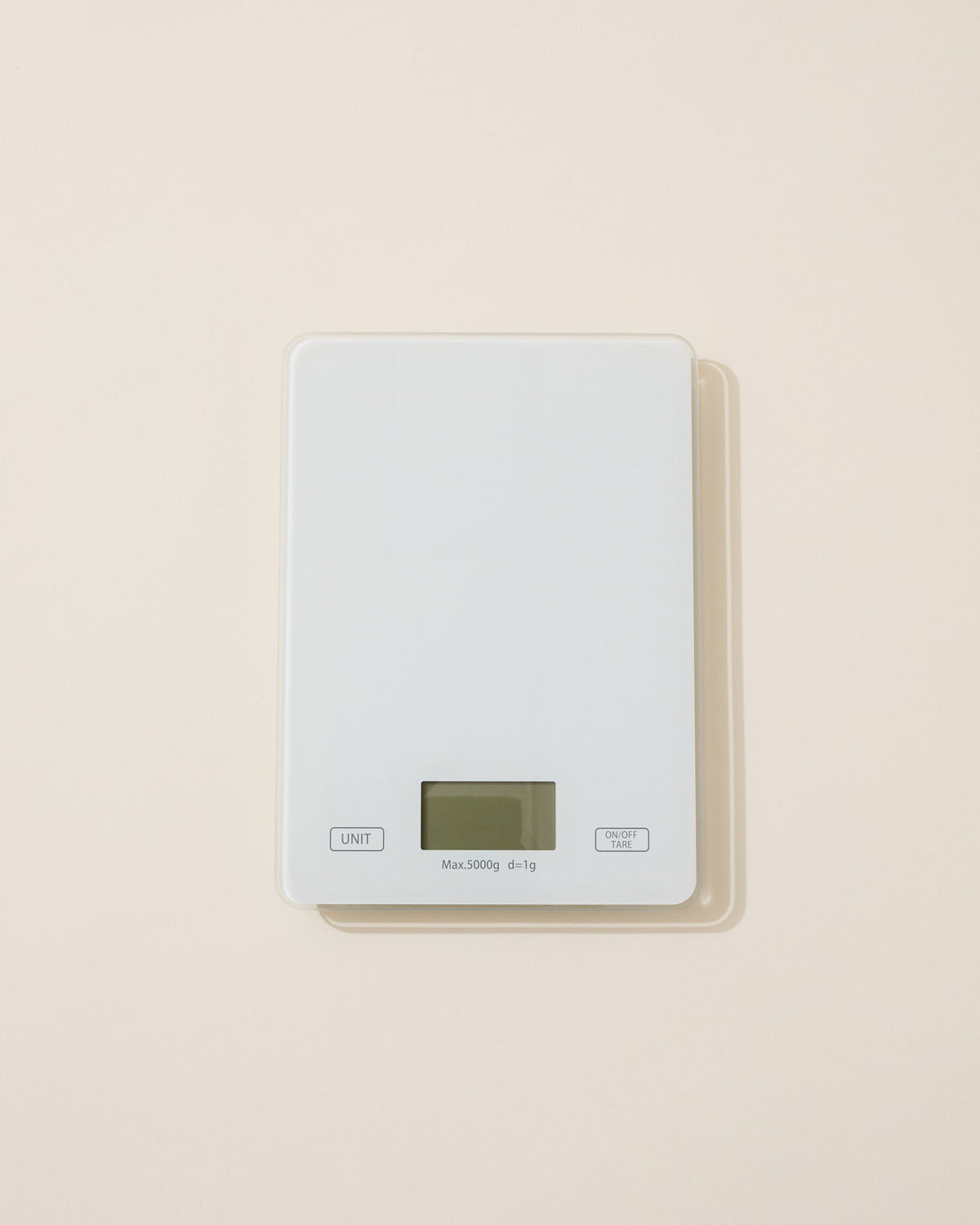 digital scale