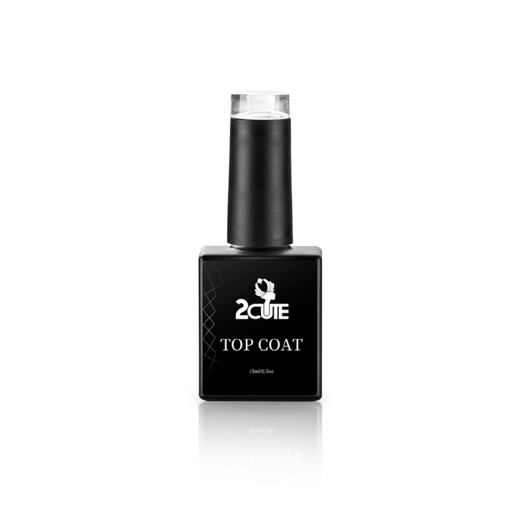 Top Coat (No-Wipe Gel)