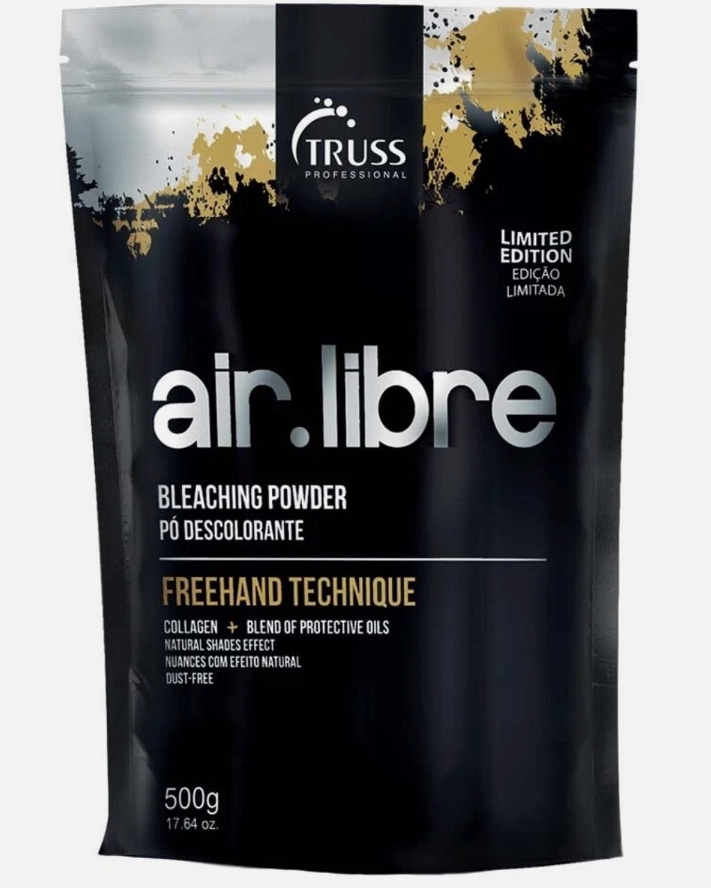 Truss Air Libre Bleaching Powder 17.64 oz (500 g)