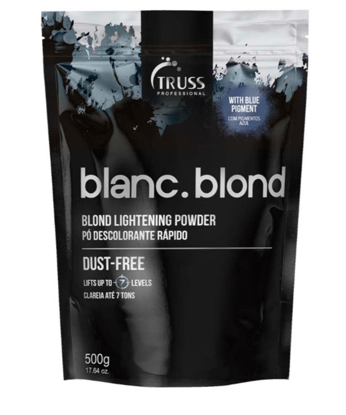 Truss Blanc Blond Dust-Free Lightening Powder 17.64 oz (500 g)