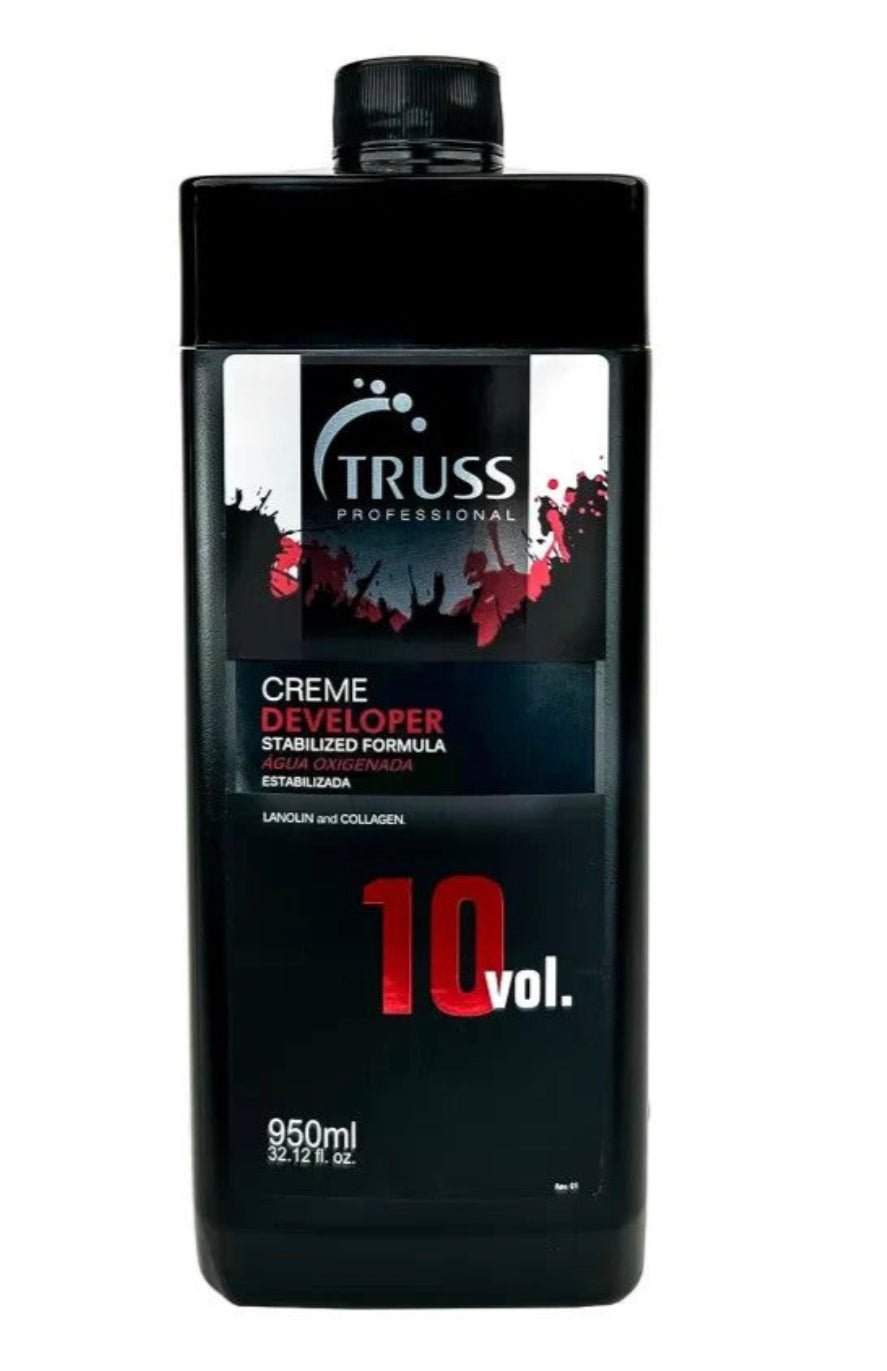 Truss Creme Developer 10 Vol (3%) 32 oz (950 ml)