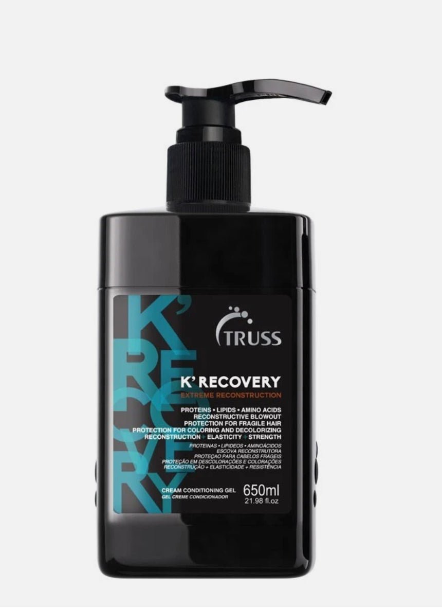 Truss K Recovery Vegan Treatment 21.97 oz (650 ml)