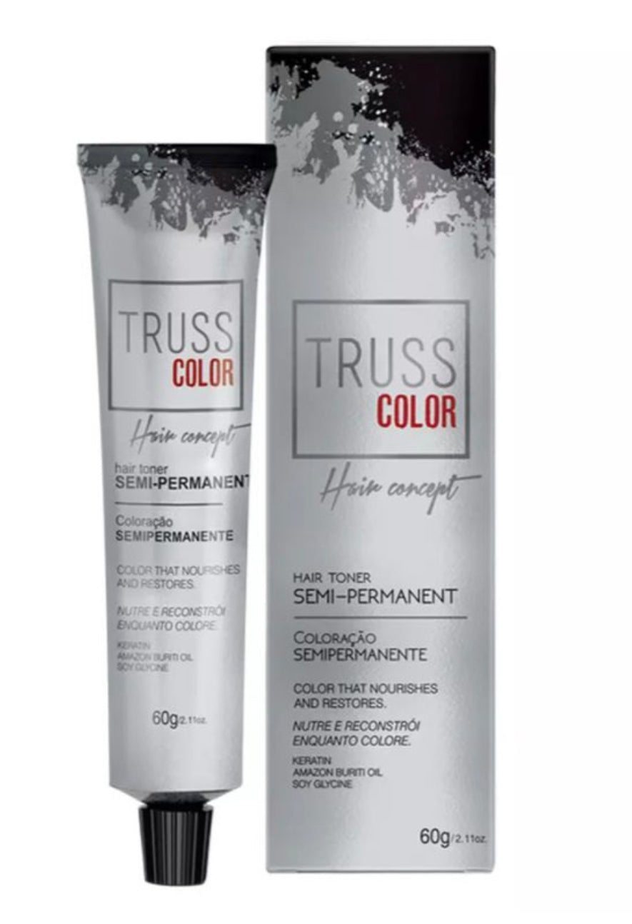 Truss Semi-Permanent Hair Color 2.11 oz