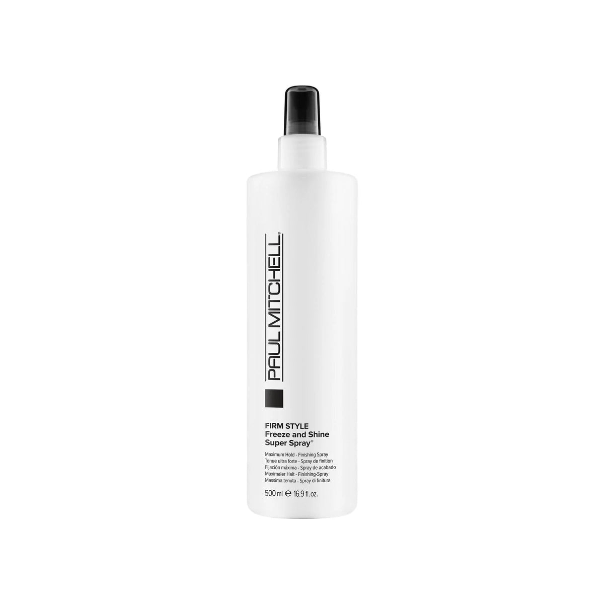 Paul Mitchell Firm Style Freeze and Shine Super Spray 16.9 oz