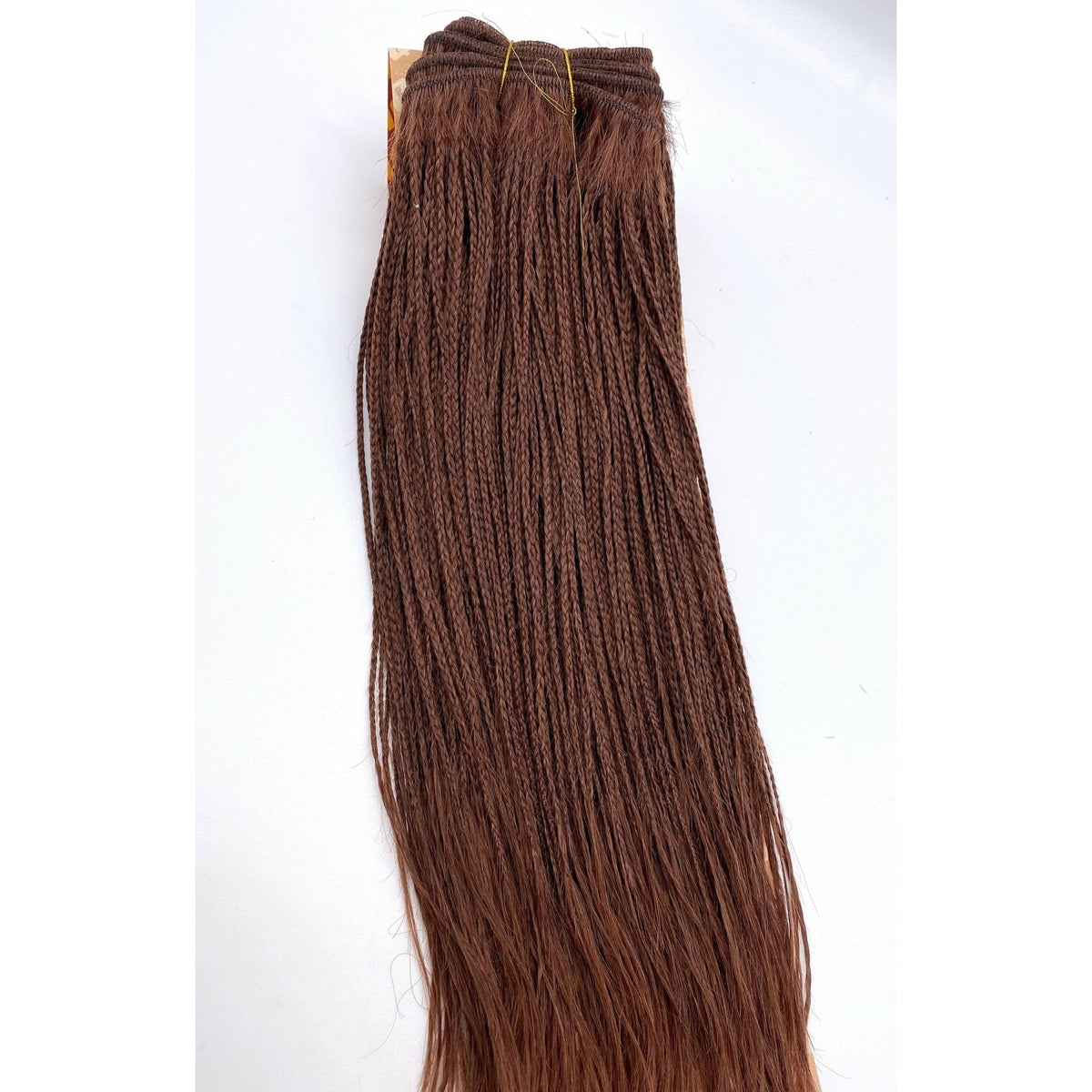 Unique Micro Braid 100% Human Hair Braiding – 14", 16", 20"