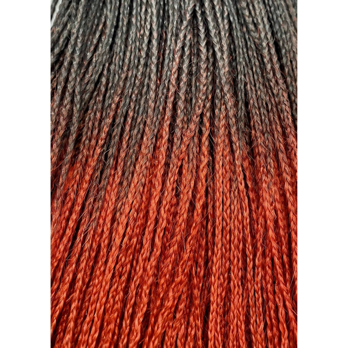 Unique Micro Braid 100% Human Hair Braiding – 14", 16", 20"