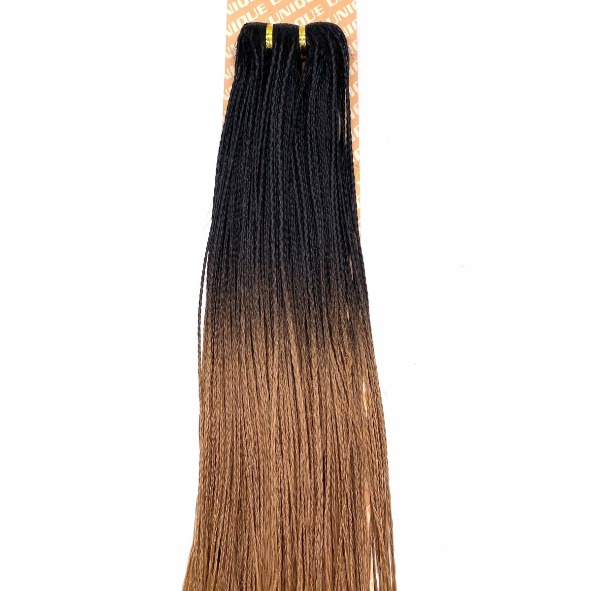 Unique Micro Braid 100% Human Hair Braiding – 14", 16", 20"