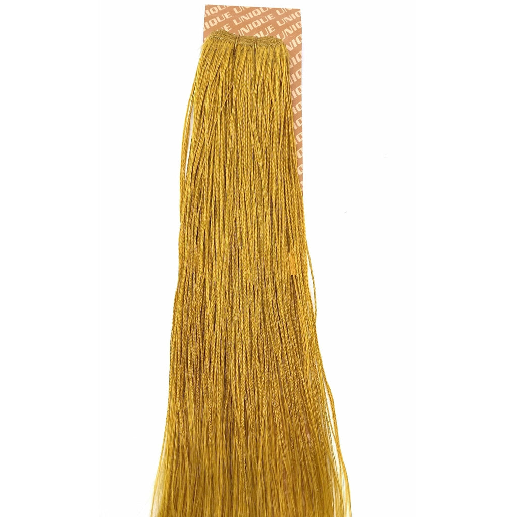 Unique Micro Braid 100% Human Hair Braiding – 14", 16", 20"