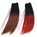 Unique Micro Braid 100% Human Hair Braiding – 14", 16", 20"