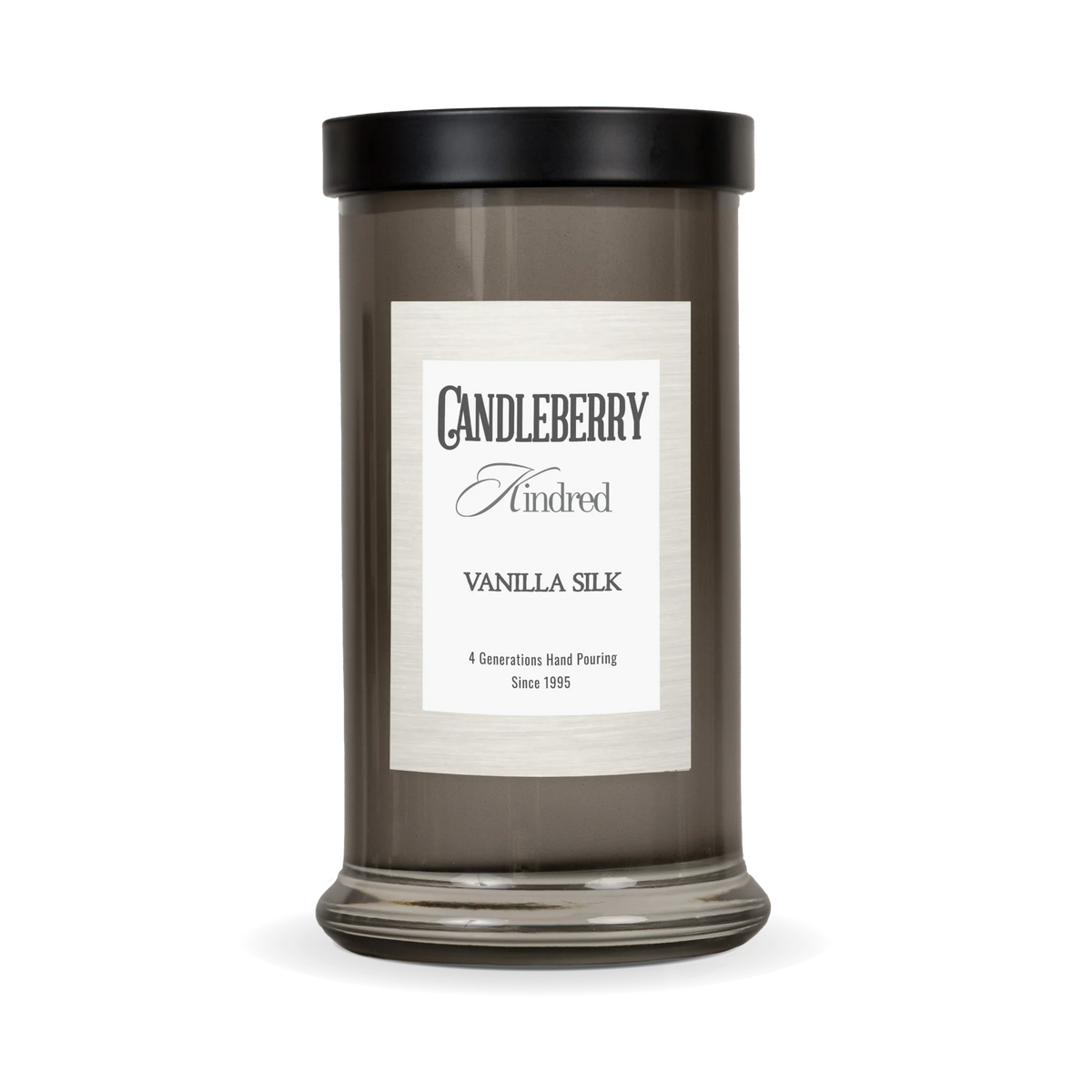 Vanilla Silk, Kindred, Large Jar Candle (Collective)